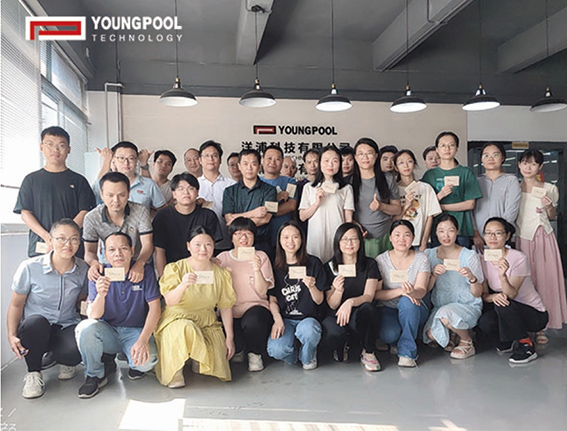 Youngpool Technology 中秋節休暇のお知らせ